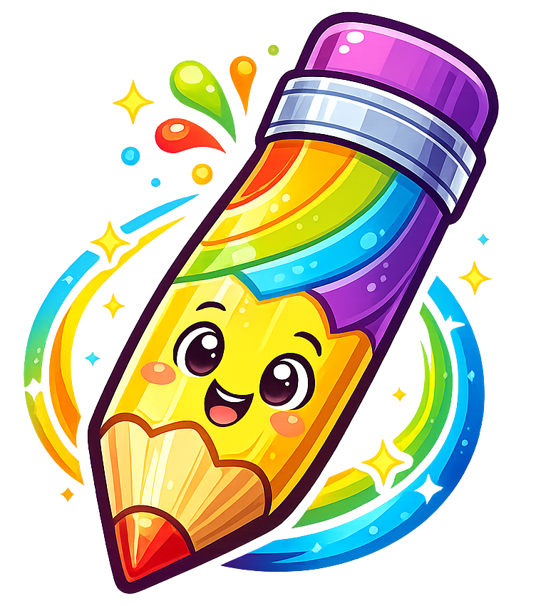 Logo Gênesis para Colorir